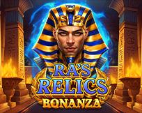 Ra`s Relics Bonanza